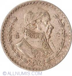 Image #1 of 1 Peso 1966