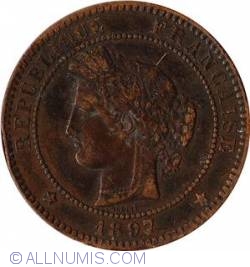 Image #1 of 10 Centimes 1897 A
