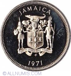 Image #2 of 10 Cents 1971
