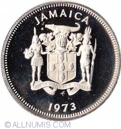 Image #2 of 10 Cents 1973