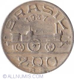 Image #1 of 200 Reis 1937