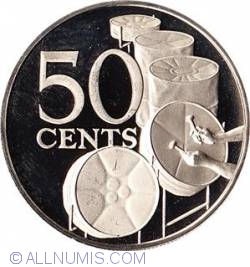 Image #1 of 50 Cents 1974