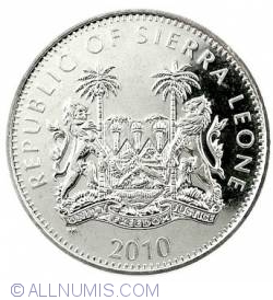 Image #1 of 1 Dollar 2010