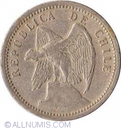 20 Centavos 1938