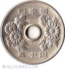 50 Yen 1975 (Anul 50)