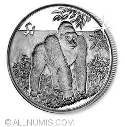 Image #2 of 1 Dollar 2005