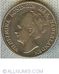 Image #2 of 1 Gulden 1929