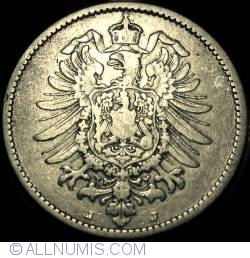 Image #2 of 1 Marcă 1882 J