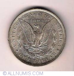Morgan Dollar 1883 O