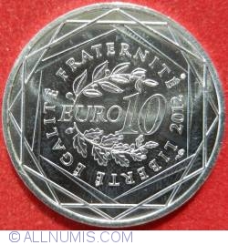 10  Euros 2012