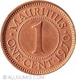 Image #1 of 1 Cent 1970