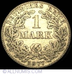 Image #1 of 1 Mark 1877 B
