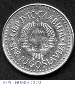 50 Dinara 1985