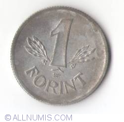 Image #1 of 1 Forint 1984