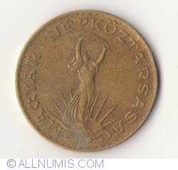 Image #2 of 10 Forint 1988