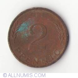 2 Pfennig 1978 G
