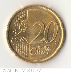 Image #1 of 20 Euro Cent 2011 G