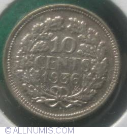 Image #1 of 10 Cents 1936