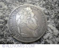 Image #1 of 5 Francs 1841 A