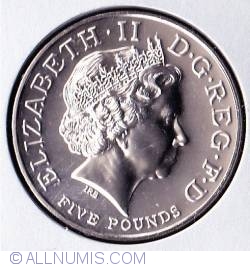 Image #2 of 5 Pounds 2013 - Botezul Printului George