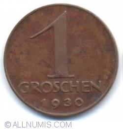 1 Groschen 1930