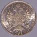 1 : 1 Florin 1878
