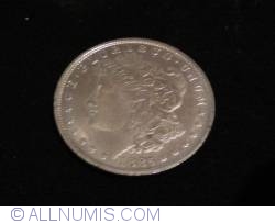 Image #1 of Morgan Dollar 1885