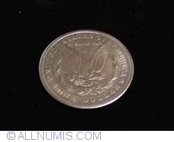 Image #2 of Morgan Dollar 1885