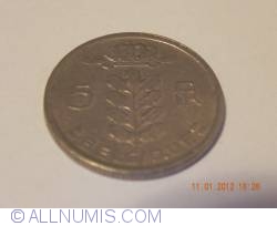 Image #1 of 5 Franci 1972 Belgique