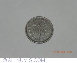 Image #1 of 50 Centimes 1922 Belgique