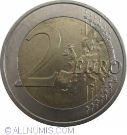 2 Euro 2007 - Treaty of Rome