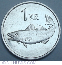 Image #1 of 1 Krona 1987