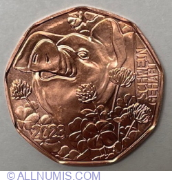 Image #2 of 5 Euro 2023 - The Popular Pig