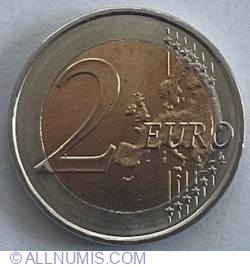 Image #1 of 2 Euro 2025 J - 35th Anniversary - German Unification