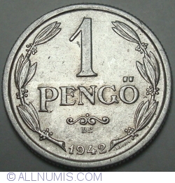 Image #1 of 1 Pengo 1942