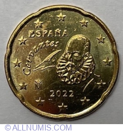 20 Euro Cent 2022