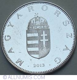 10 Forint 2013