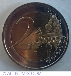 2 Euro 2025 A