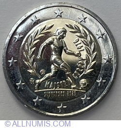 2 Euro 2026 - 50th Anniversary - Czechoslovak National Football Team’s Victory at the 1976 European Championship