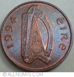 Image #2 of 1 Penny 1994