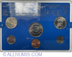 Mint Set 1981