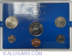 Mint Set 1981
