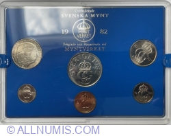 Mint Set 1982