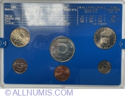 Mint Set 1982