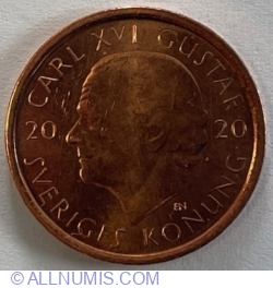 Image #2 of 2 Kronor 2020
