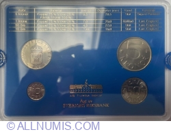 Image #2 of Mint Set 1989
