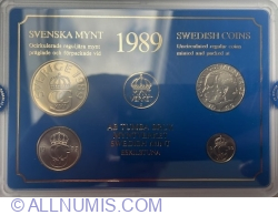 Image #1 of Mint Set 1989
