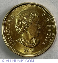 1 Dollar 2016