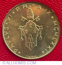 Image #2 of 20 Lire 1971 (IX)