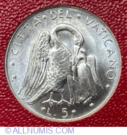Image #1 of 5 Lire 1971 (IX)
